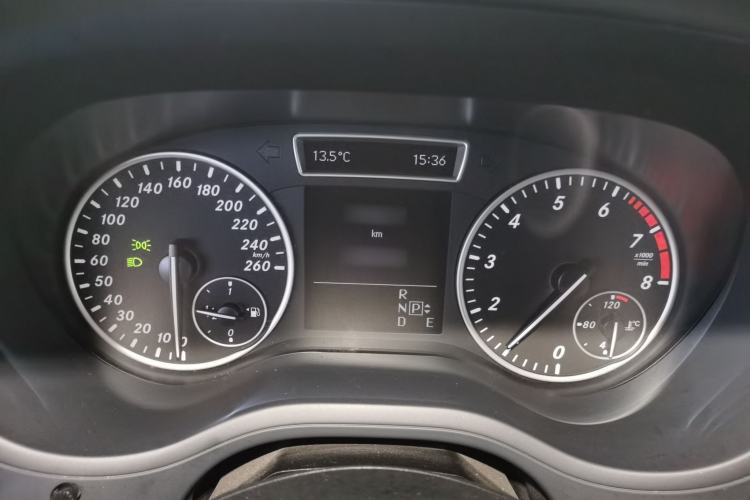 Used Mercedes-Benz B-Class 2012 B 180
