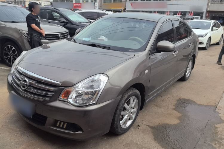 Used Nissan Sylphy 2018 Classic 1.6XE CVT Comfort Edition