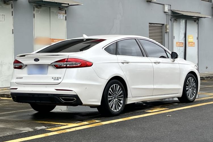 Used Ford Mondeo 2018 EcoBoost 180 SmartControl Luxury Model China V Standard
