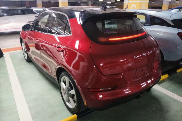 Used ORA Good Cat 2021 400km Standard Range Venus Edition Lithium Iron Phosphate
