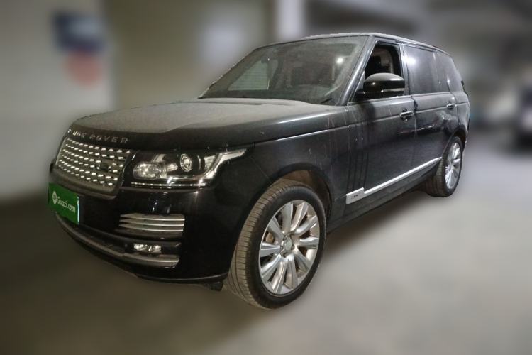Used Land Rover Range 2014 3.0 SC V6 Vogue SE Long-Wheelbase Edition