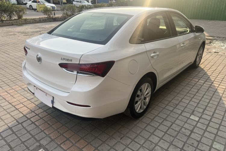 Used Buick GT 2021 1.3T Automatic Mild Hybrid Entry Model
