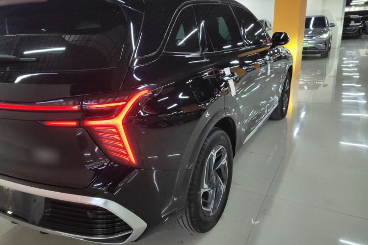 Used Hongqi HS3 2023 1.5T Two-Wheel Drive Shanwei Edition Right Rear Taillight