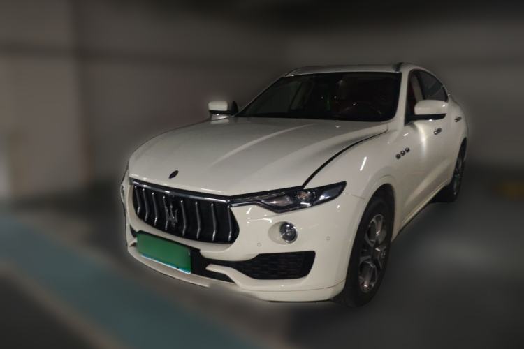 Used Maserati Levante 2016 3.0T Standard Edition
