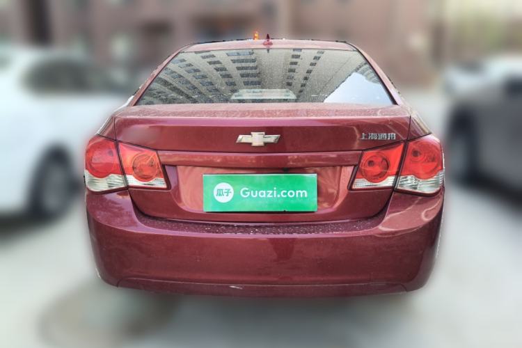 Used Chevrolet Cruze 2012 1.8L SE AT