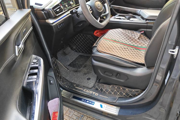 Used Hyundai Custo 2021 380TGDi Smart Luxury Premium LUX
