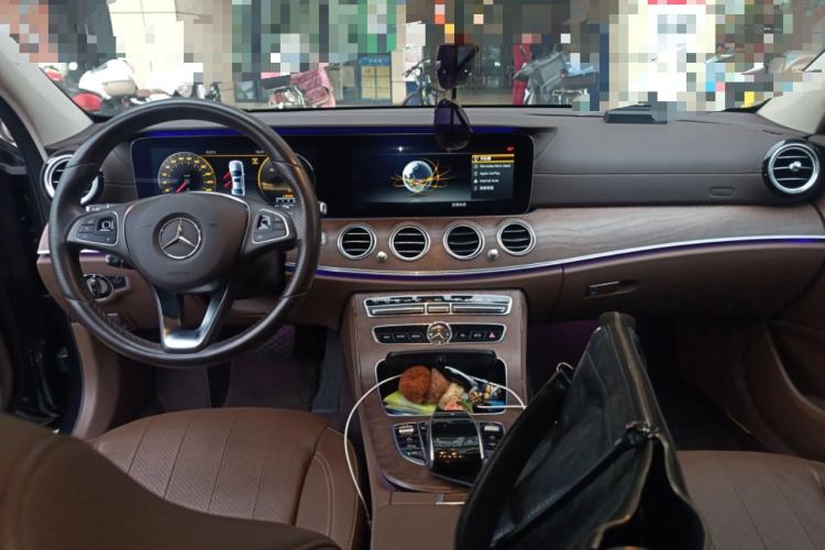 Used Mercedes-Benz E-Class 2017 E 300 L Luxury Model