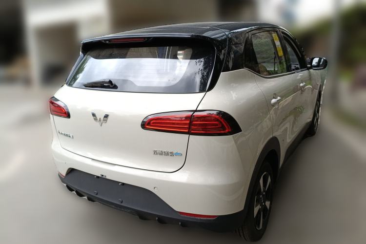 Used Wuling Bingo PLUS 2024 401 km Range 5-Seater Version
