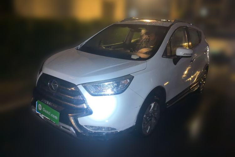 Used JAC Group Refine S3 2016 1.5L Manual Luxury Smart Premium Edition