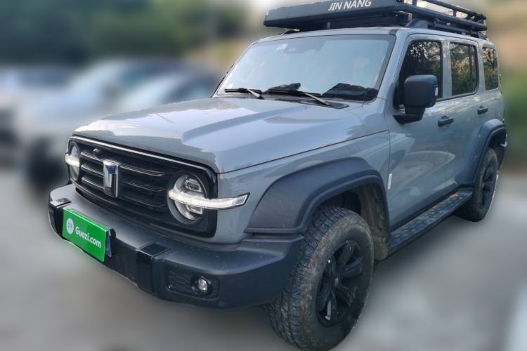 Used Tank 300 2023 Off-Road Edition 2.0T Conqueror