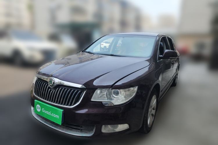 Used Skoda Superb 2009 1.8 TSI Manual Zhiya Edition