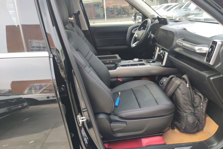 Used Haval DARGO 2024 1.5T DCT Border Collie Edition
