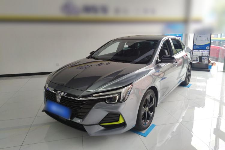 Used Roewe i6 MAX 2020 300TGI Automatic Cool & Stylish Skyroof Edition