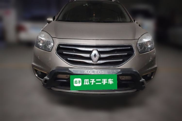 Used Renault Koleos 2013 2.5L 4x4 Comfort Edition