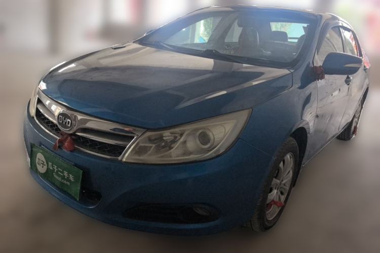 Used BYD Surui 2012 1.5TID Automatic Luxury Version Guazi used car, China used car export, Used car for sale, Used  cars, Cheapest cars for sale