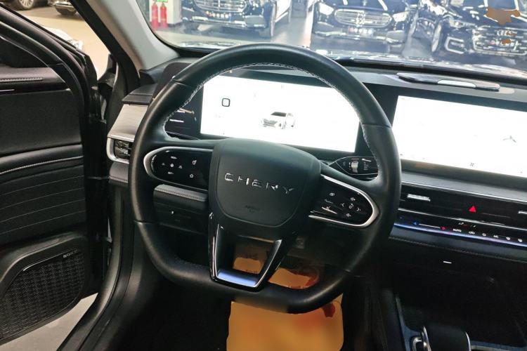 Used Chery Arrizo 8 2024 1.6T DCT Rui
