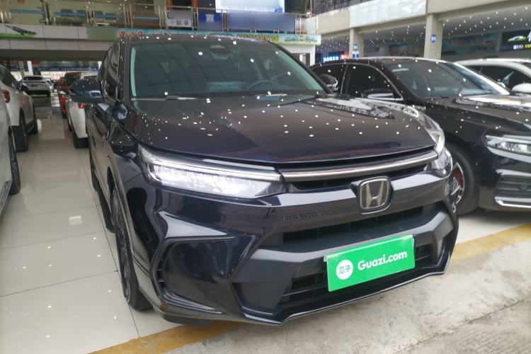 Used Honda Breeze 2023 240TURBO Two-Wheel-Drive Luxury Edition 5 Seats
