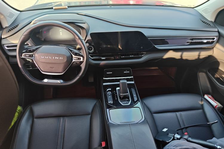 Used Wuling Victory 2020 1.5T CVT Flagship Edition