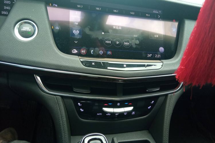 Used Cadillac CT6 2021 28T Elite Edition