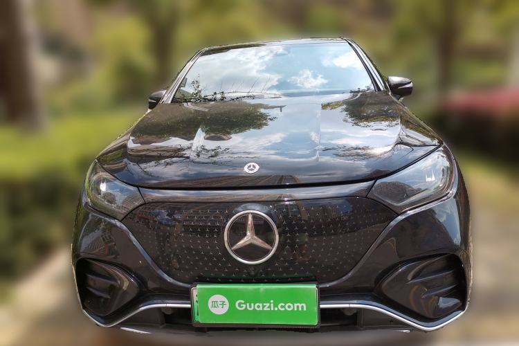 Used Mercedes-Benz EQE SUV 2024 350 4MATIC Luxury Edition Front