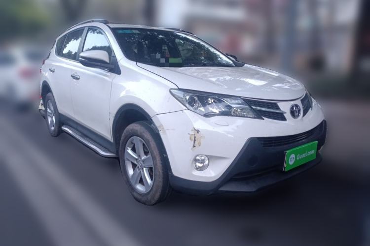 Used Toyota RAV4 2013 2.5L Automatic 4x4 Elite Edition
