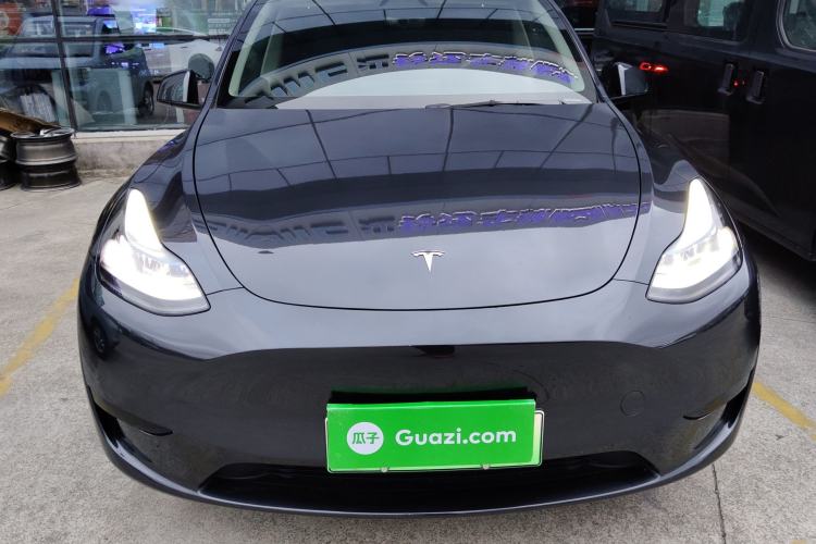 Used Tesla Model Y 2024 Rear-Wheel-Drive Version