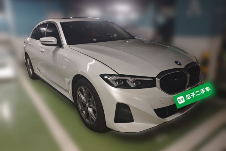 Used BMW i3 2025 eDrive 35 L