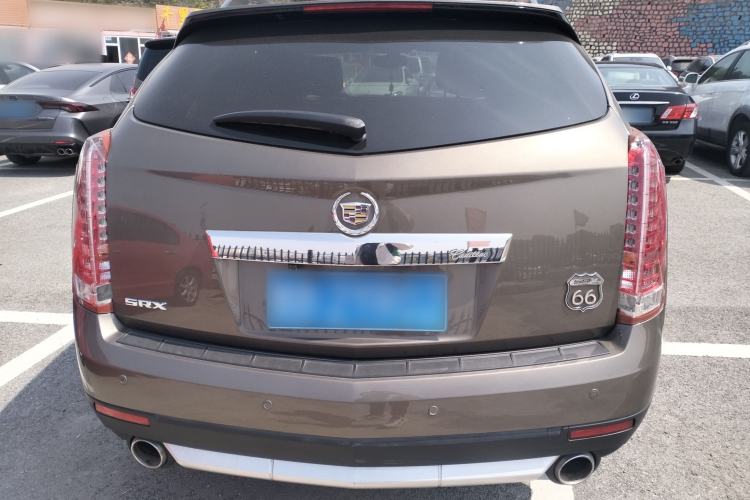 Used Cadillac SRX 2014 3.0L Comfort Model
