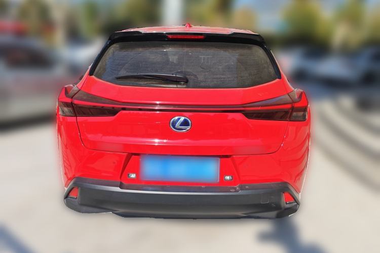 Used Lexus UX 2020 260h Explore & Adventure Edition