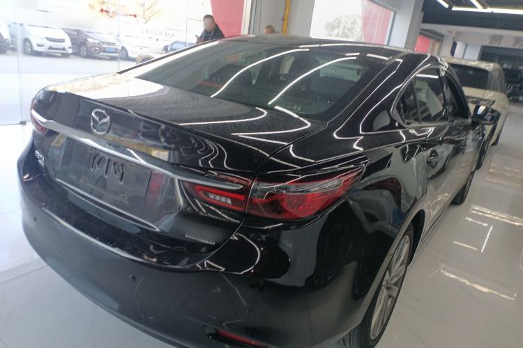 Used Mazda Atenza 2020 2.5L Skyline Sport Edition
