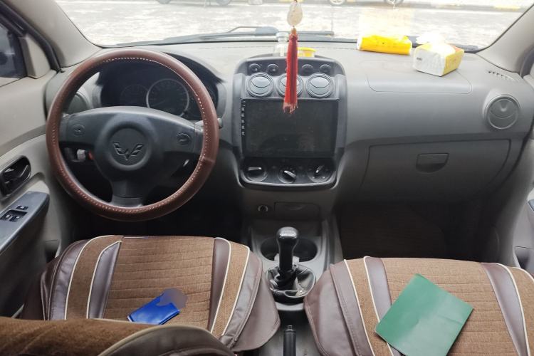 Used Wuling Hongguang 2013 1.5L Base Version