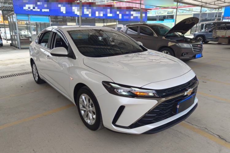 Used Chevrolet Monza 2024 1.5L Dual-Clutch Enjoyment Edition
