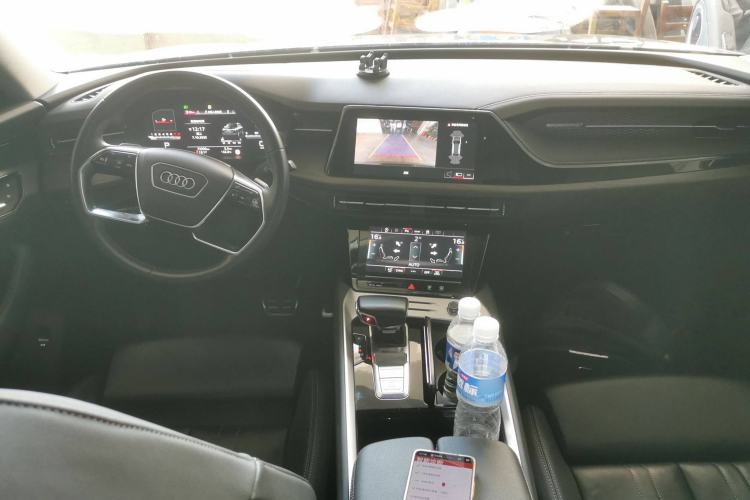 Used Audi Q6 2023 40 TFSI quattro Guanyun Edition Light Yulin Package
