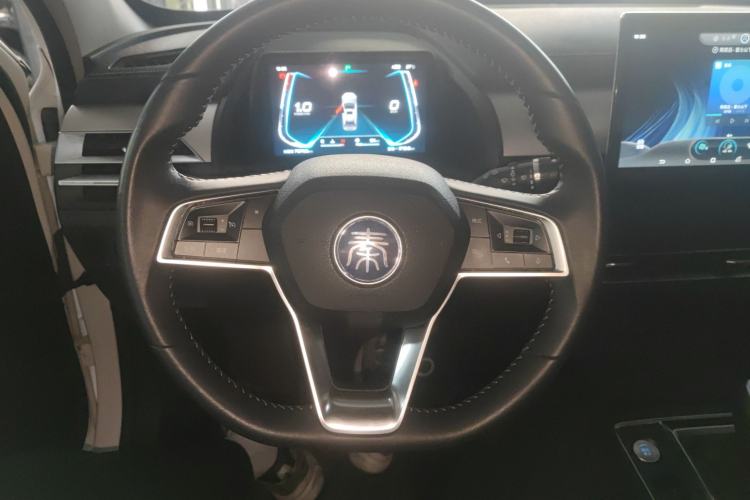 Used BYD Qin Pro 2020 Beyond Edition 1.5TI Automatic Flagship Version