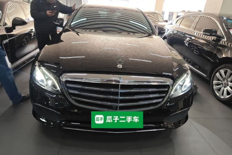 Used Mercedes-Benz E-Class 2017 E 300 L Sport Luxury Edition