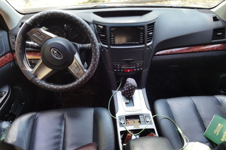 Used Subaru Outback 2011 2.5i Luxury Navigation Edition