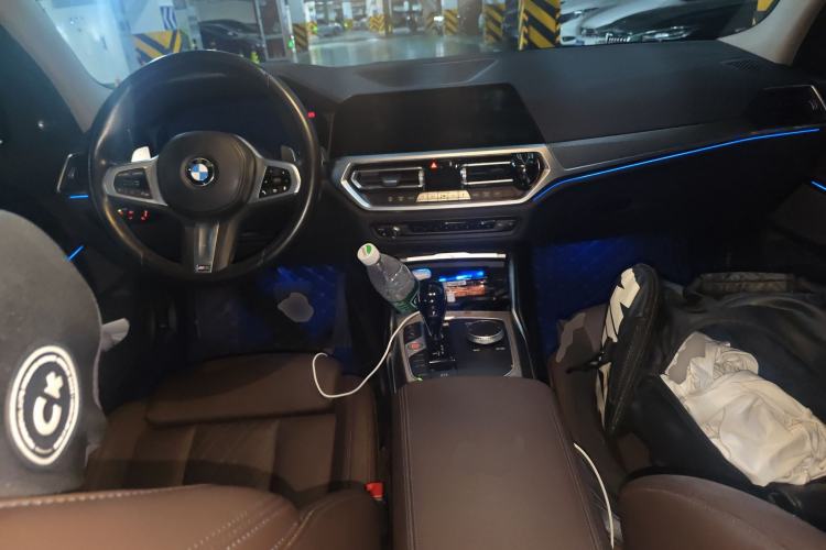 Used BMW 3 Series 2022 Updated 330i M Sport Night Edition Package