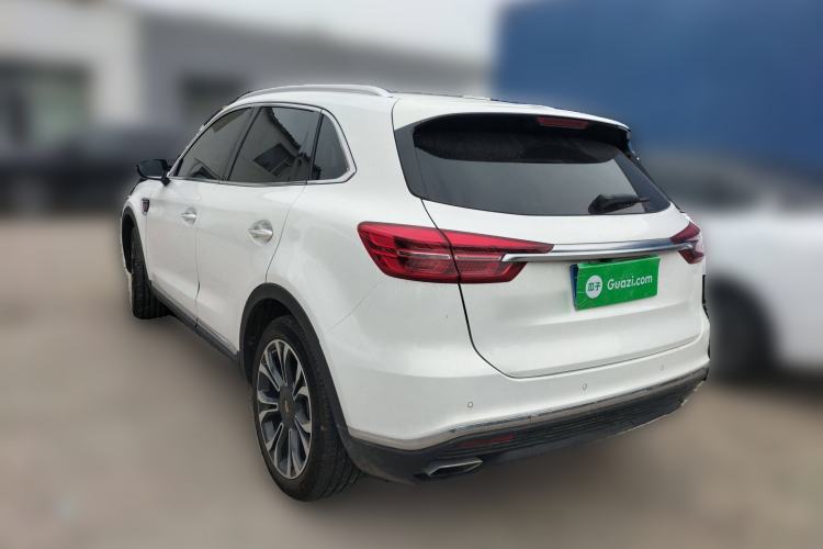Used Hongqi HS5 2019 2.0T Smart Connect Flagship All-Wheel-Drive Version
