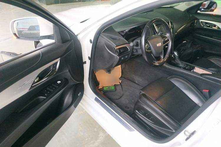 Used Cadillac ATS-L 2017 28T Fashion Edition
