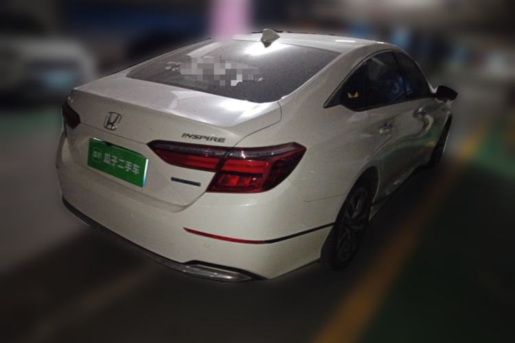 Used Honda Inspire 2019 Rui Hybrid 2.0L Jingya Edition China V Emission Standard
