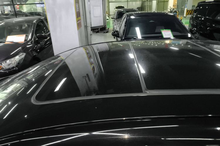 Used Buick LaCrosse 2022 652T Luxury Version Roof