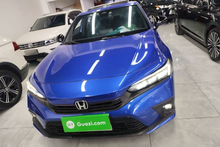 Used Honda Civic 2022 240TURBO CVT Dynamic Edition