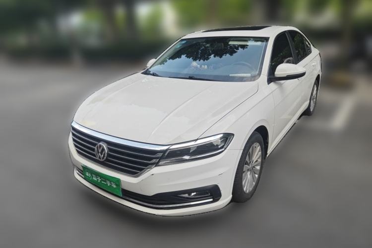 Used Volkswagen Lavida 2019 1.5L Automatic Comfort Edition China VI Standard