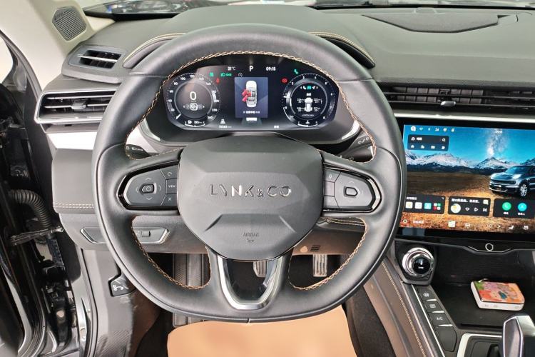 Used Lynk & Co 01 2023 2.0TD Two-Wheel Drive Pro Trim
