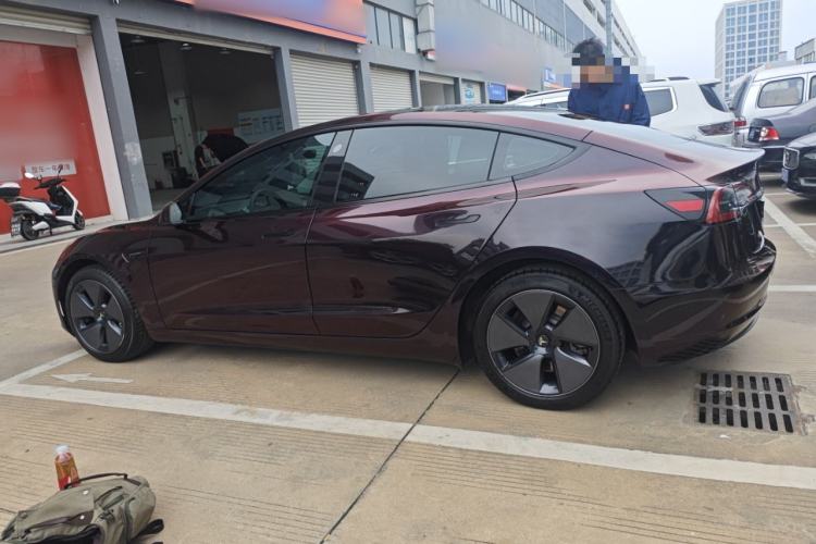 Used Tesla Model 3 2022 Rear-Wheel-Drive Version