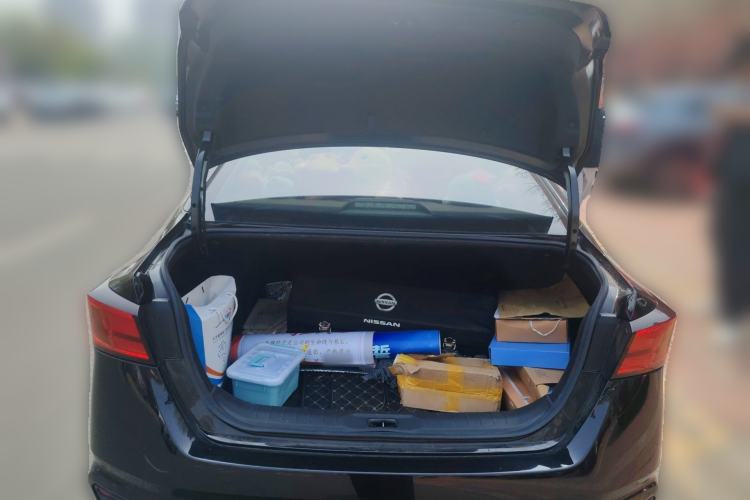 Used Nissan Teana 2019 2.0L XL Comfort Edition Trunk