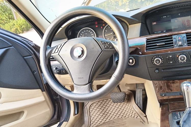 Used BMW 5 Series 2008 530Li Elegant Edition