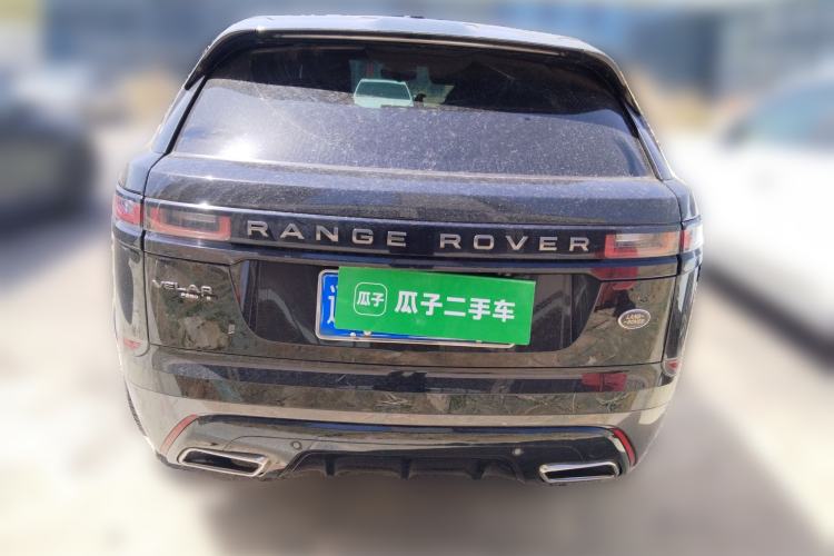 Used Land Rover Range Velar 2018 P250 S