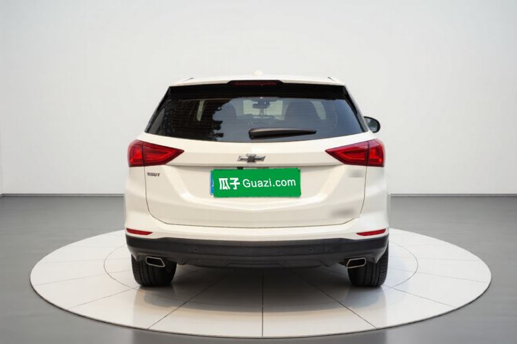 Used Chevrolet Equinox 2017 550T Automatic All-Wheel-Drive Huanjie Edition
