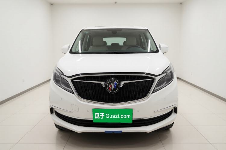 Used Buick GL8 2018 ES 28T Flagship Model China VI Standard Front